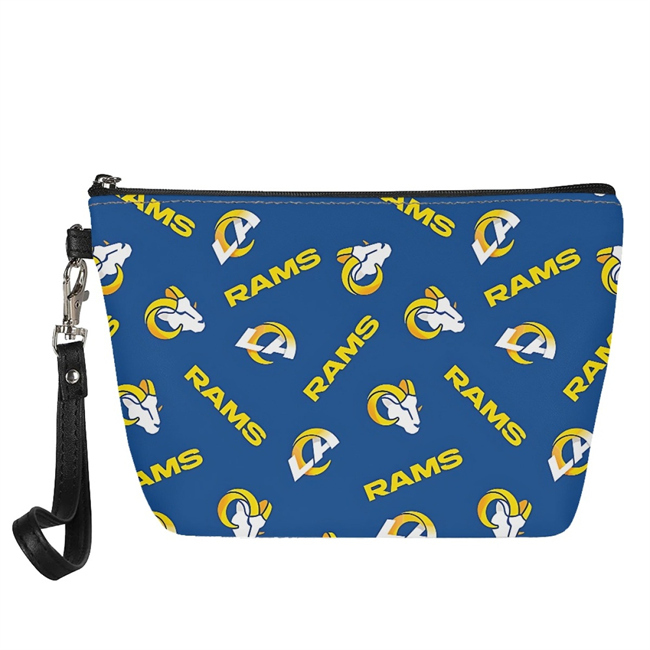 Los Angeles Rams 2026 Portable Cosmetic Bag 003(Pls Check Description For Details)